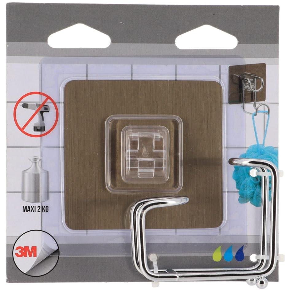 Tendance Kuka za Peskire Na Lepljenje Hrom - pogled 4