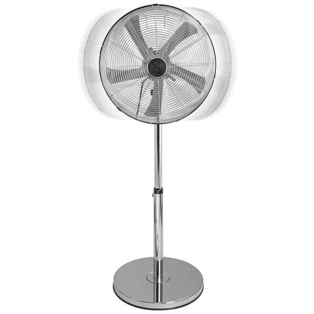 Sencor SFN 4040SL podni ventilator - pogled 4