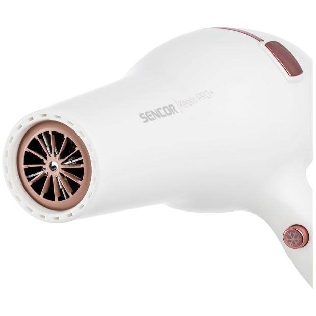 Sencor SHD 8200GD fen za kosu - pogled 4