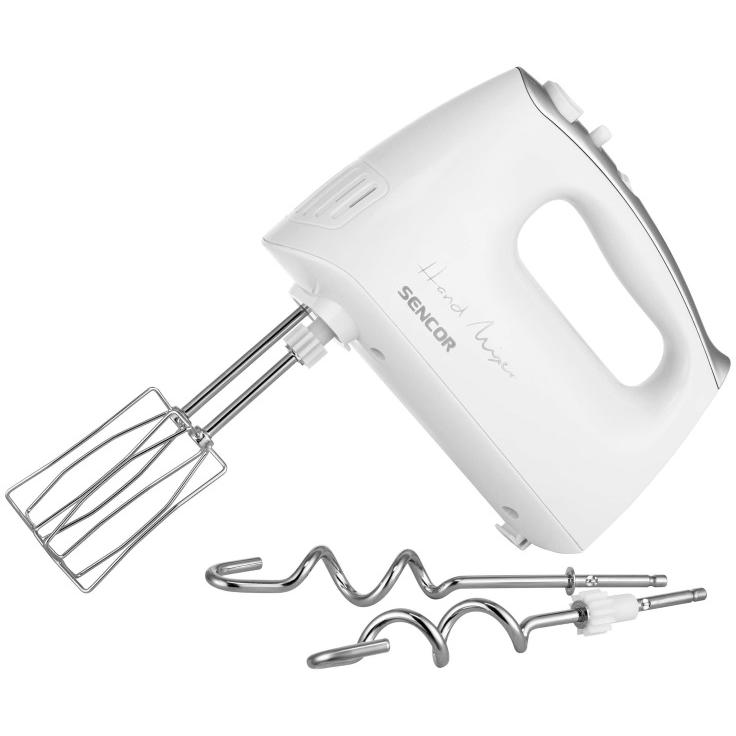 Sencor SHM 6206SS ručni mikser sa rotirajućom posudom - pogled 4