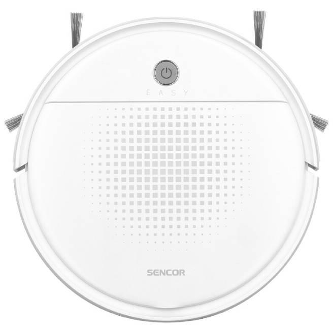Sencor SRV 1550WH robot usisivač - pogled 4