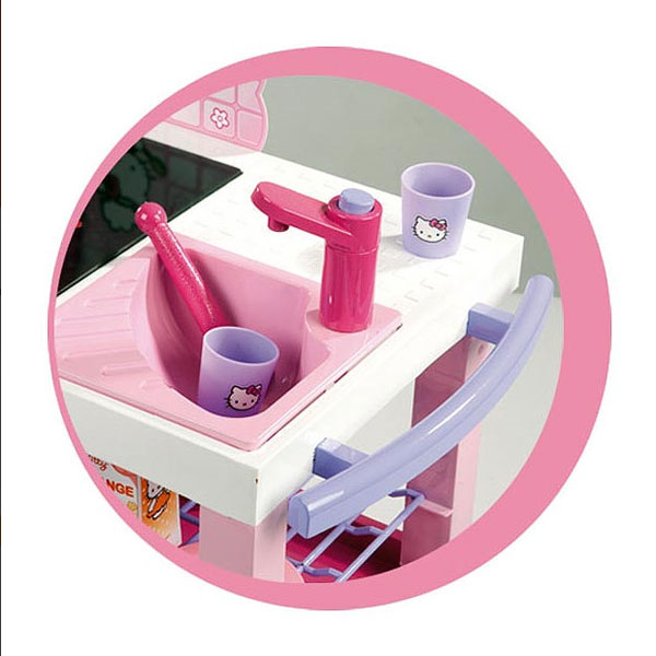 Hello Kitty Kuhinjica Set SM24573 - pogled 4