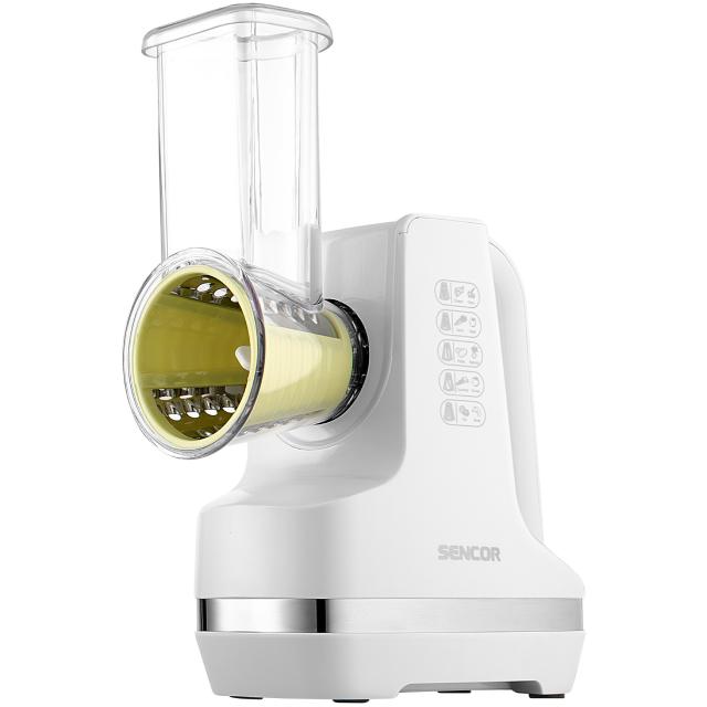 Sencor SSG 4300WH električno rende - pogled 4