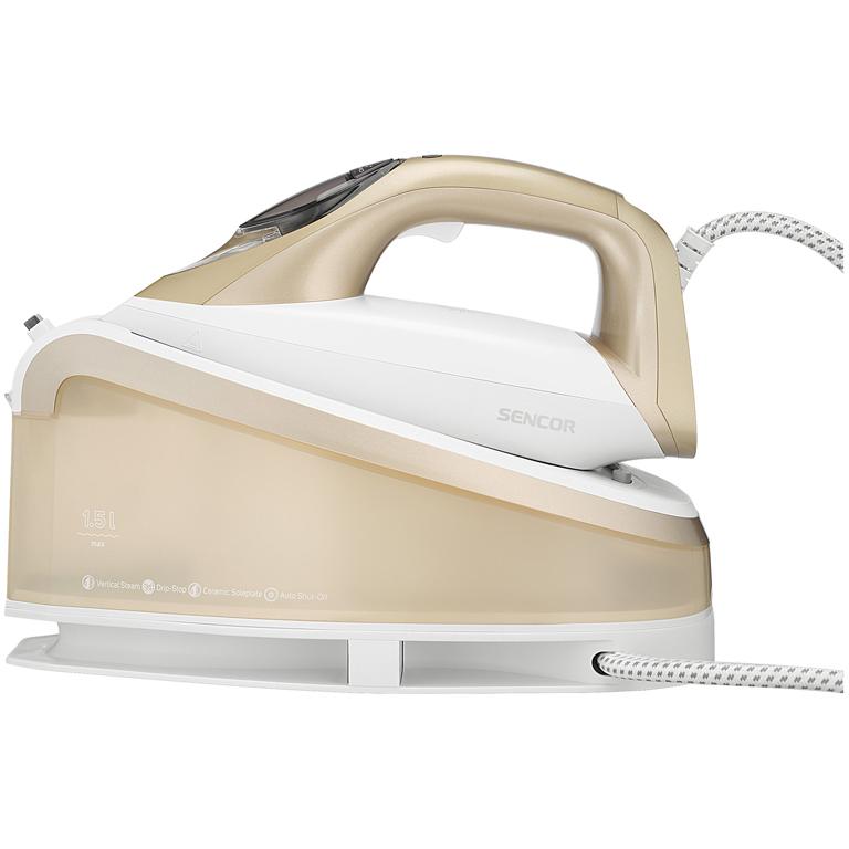 Sencor SSI 0810VT parna stanica - pogled 4