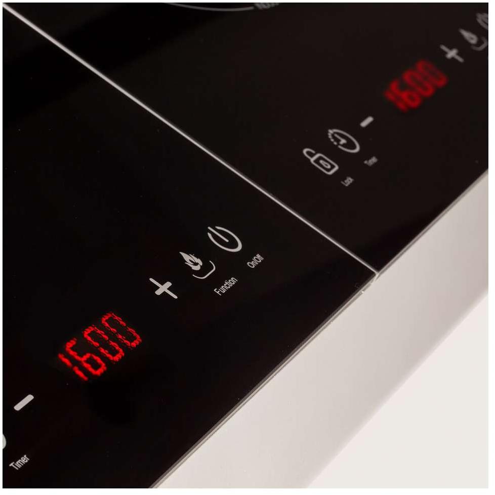 Ardes Indukcioni rešo sa dve grejne ploče i tajmerom AR1F602 - pogled 4