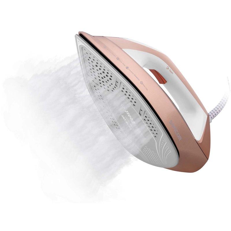 Sencor SSI 0910RS parna stanica - pogled 4