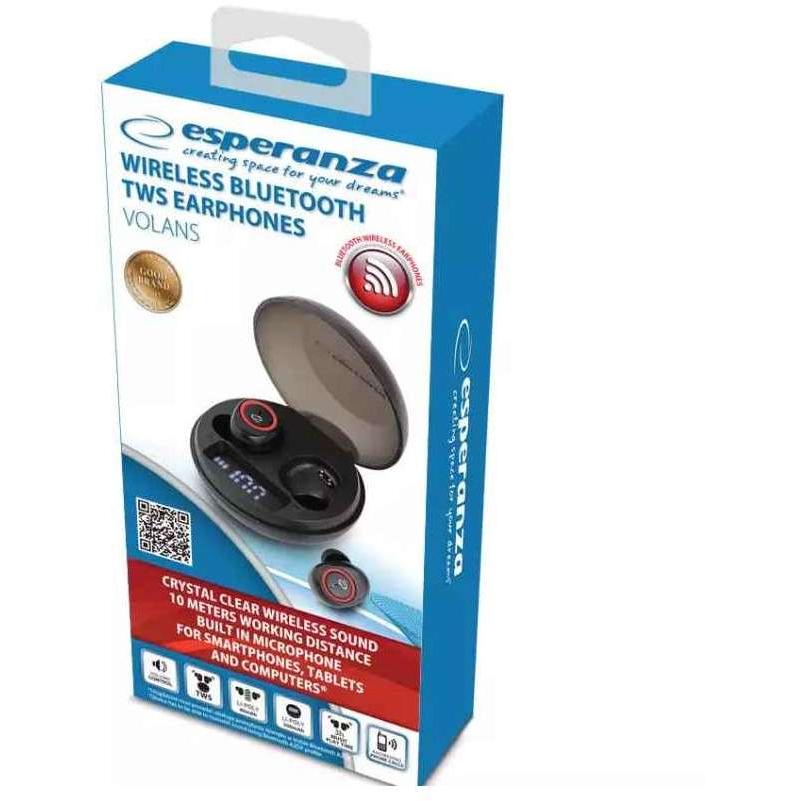 Esperanza Bežične Bluetooth slušalice EH236K - pogled 4