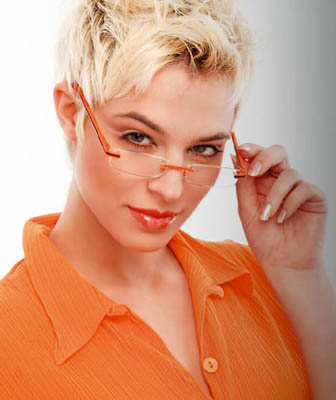 Prontoleggo Live naočare, narandžaste (od +1.00 do +3.50)  - pogled 4