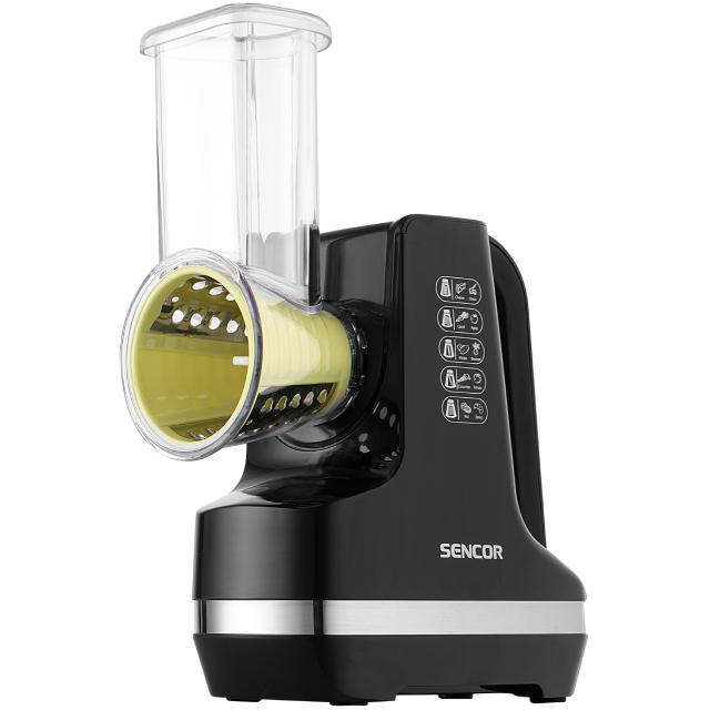 Sencor SSG 4301BK električno rende - pogled 4