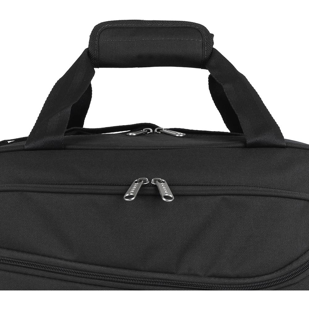 Putna Torba Gabol Week Eco Crna - pogled 4