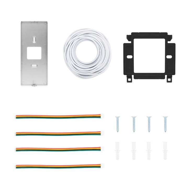 Smart Wi-Fi video interfon DPV-SMART - pogled 4