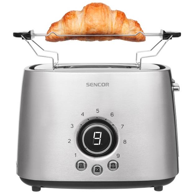 Sencor STS 5050SS toster - pogled 4