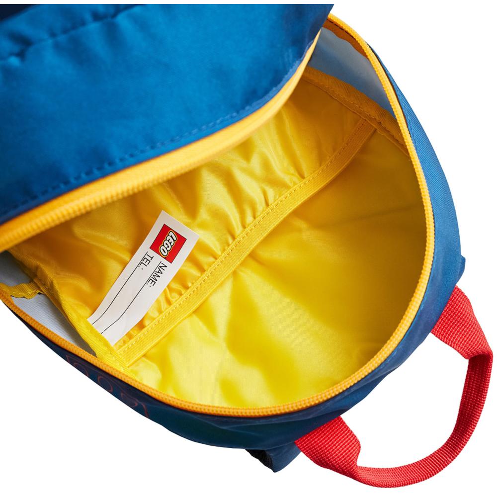 Mali Lego Dečiji Ranac Razigrane Kocke - pogled 4