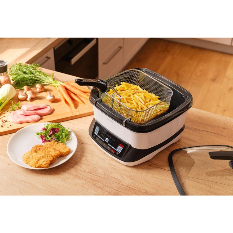 Sencor friteza SFR 9400WH - pogled 4