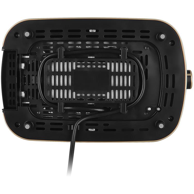 Sencor toster STS 7201BK - pogled 4