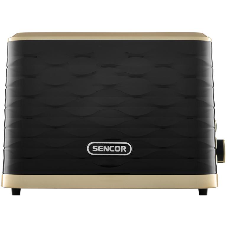 Sencor toster STS 7501BK - pogled 4
