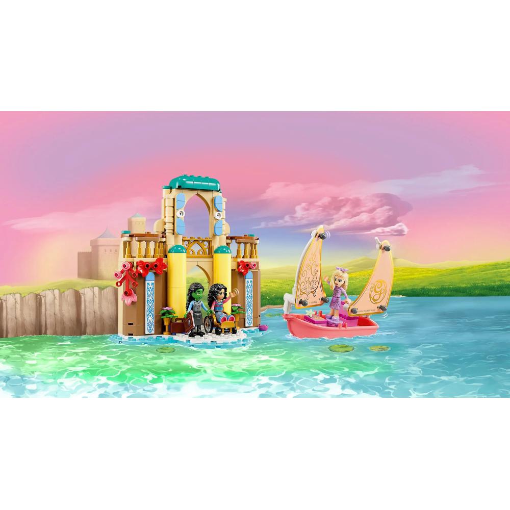 LEGO 75681 Glinda, Elfaba I Nesarouz Na Univerzitetu Šiz - pogled 4