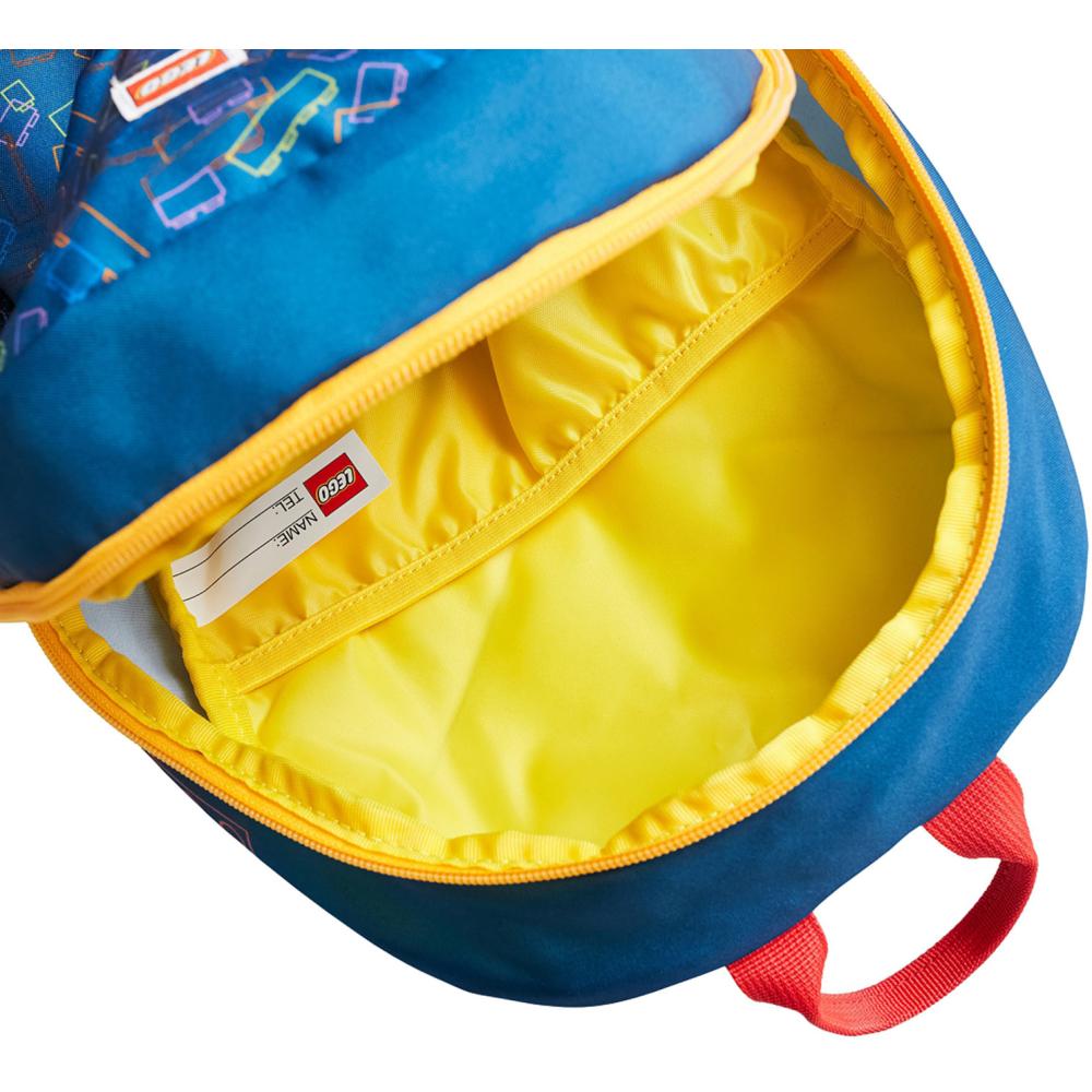 Lego Srednji Dečji Ranac - Razigrane Kocke - pogled 4