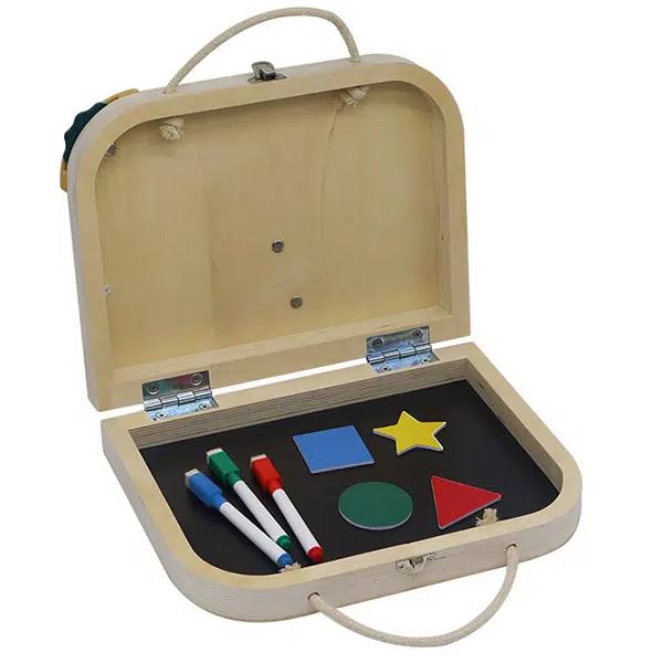 Edukativna igračka Interaktivni kofer sa tablom PINO 6060 - pogled 4