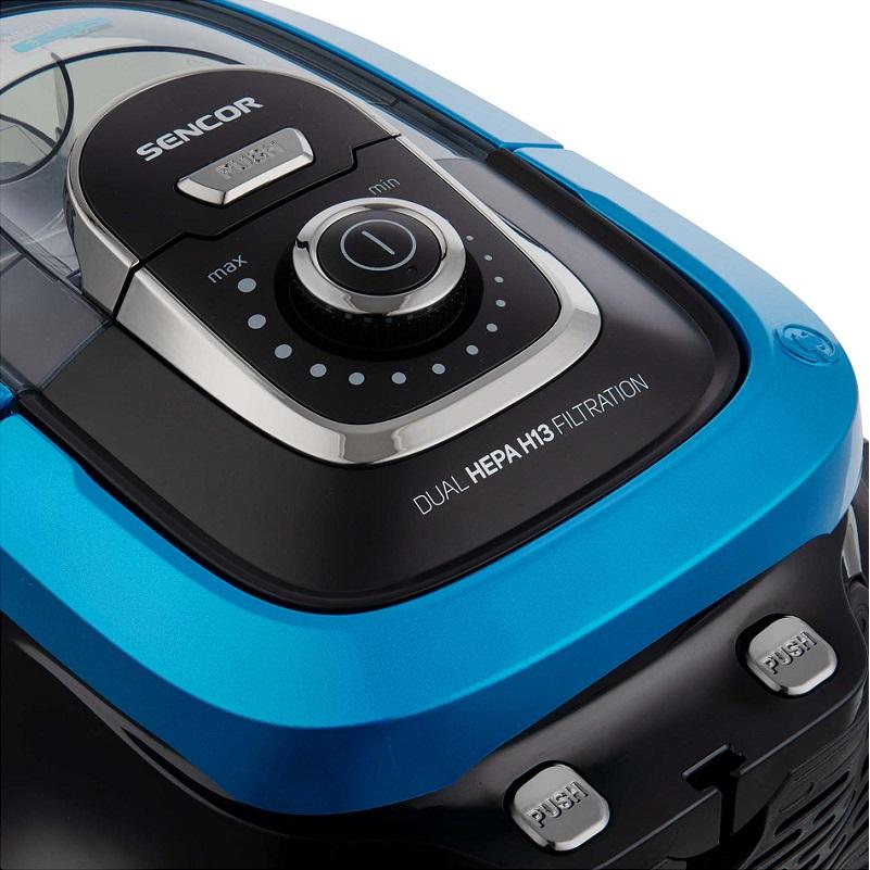 Sencor SVC 1035TQ 3AAA usisivač - pogled 4