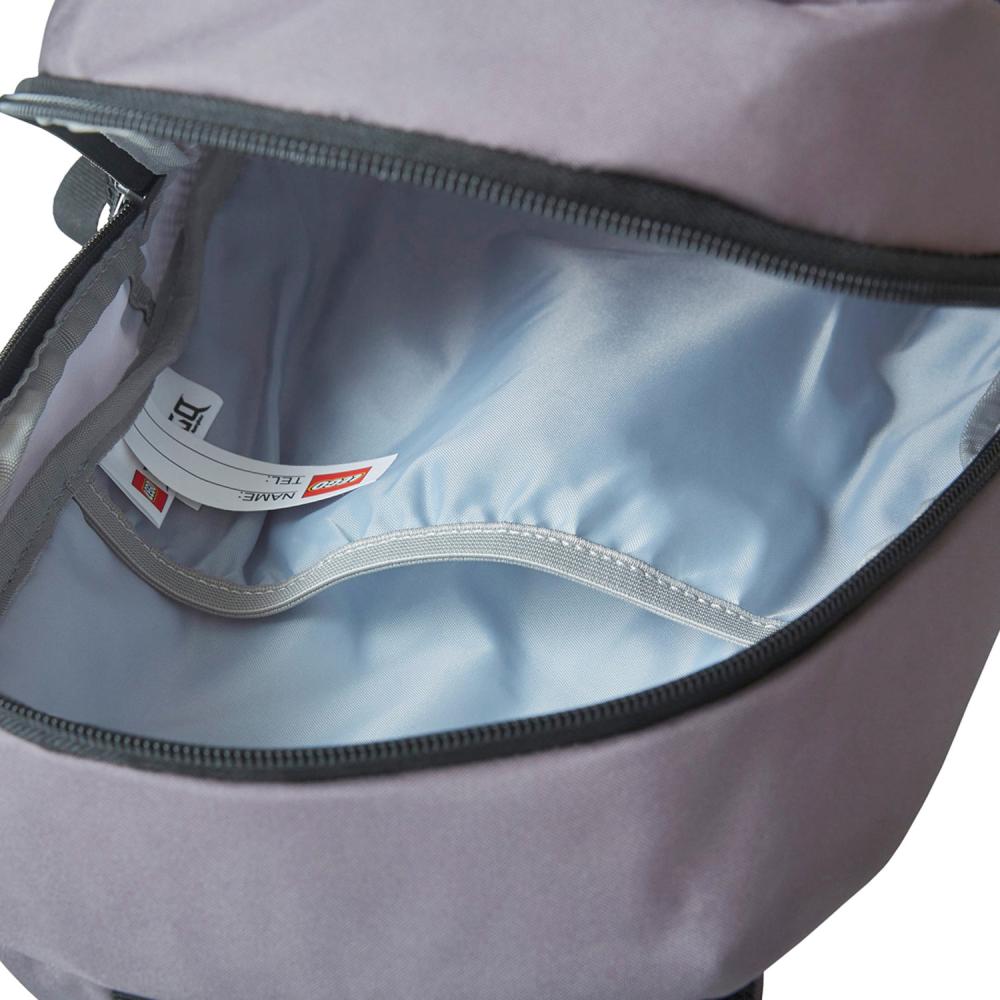 Lego Ninjago Veliki Dečiji Ranac - Zeleni Nindža - pogled 4