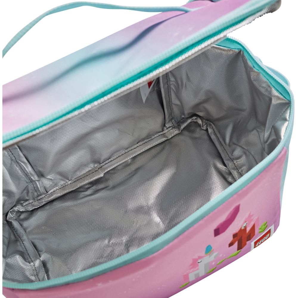 Lego Iconic Rashladna Torba - Jednorog - pogled 4