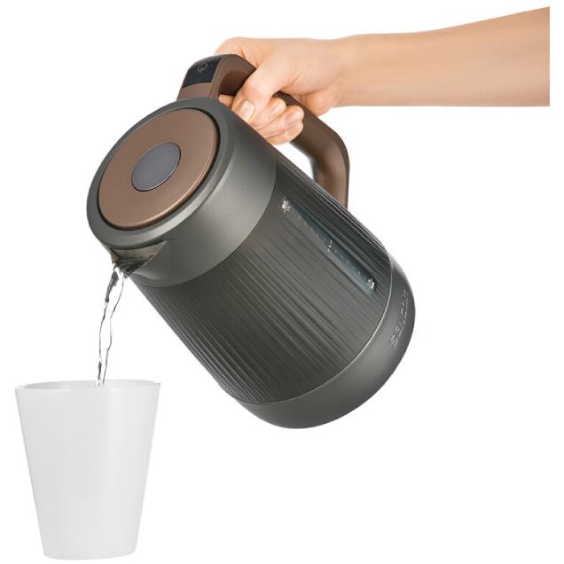 Sencor SWK 0931BK kuvalo za vodu 1.7 L - pogled 4