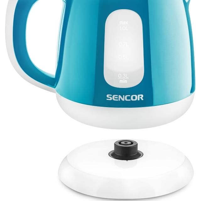 Sencor SWK 1017TQ ketler - pogled 4