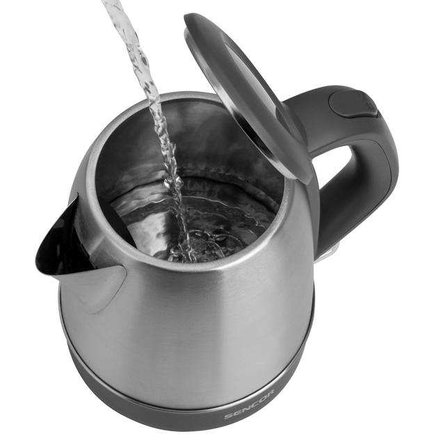 Sencor SWK 2200SS električni bokal - pogled 4