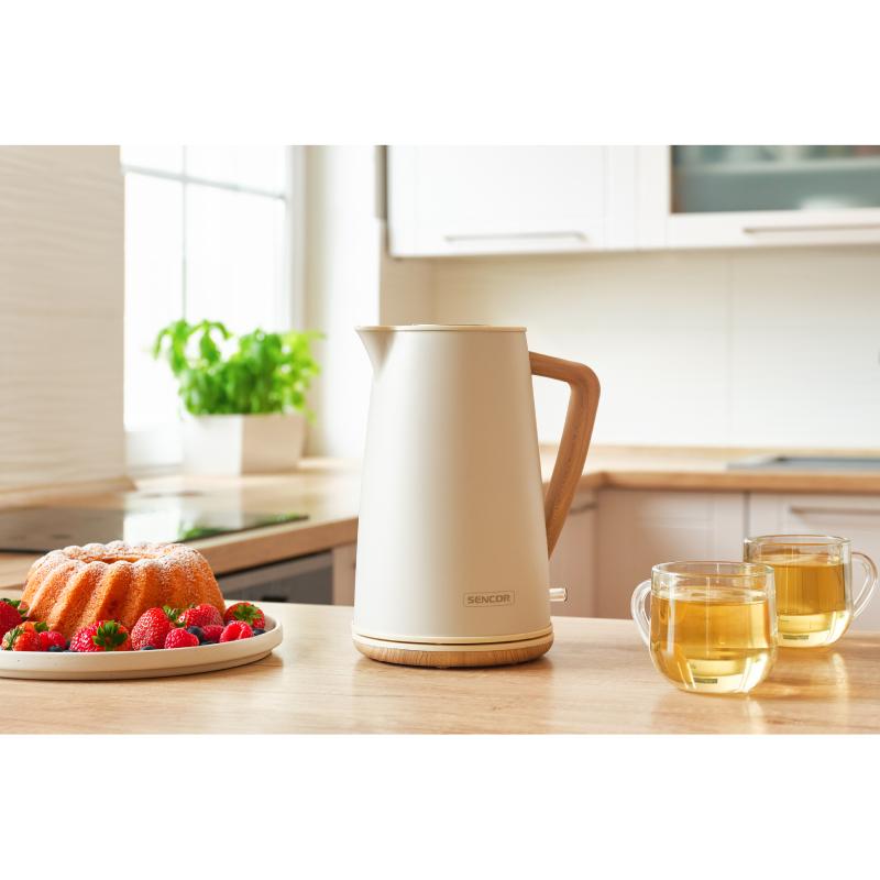 Sencor SWK 2717YG ketler - pogled 4