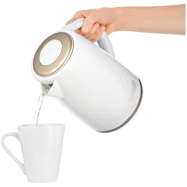 Sencor SWK 7200WH električni bokal - pogled 4