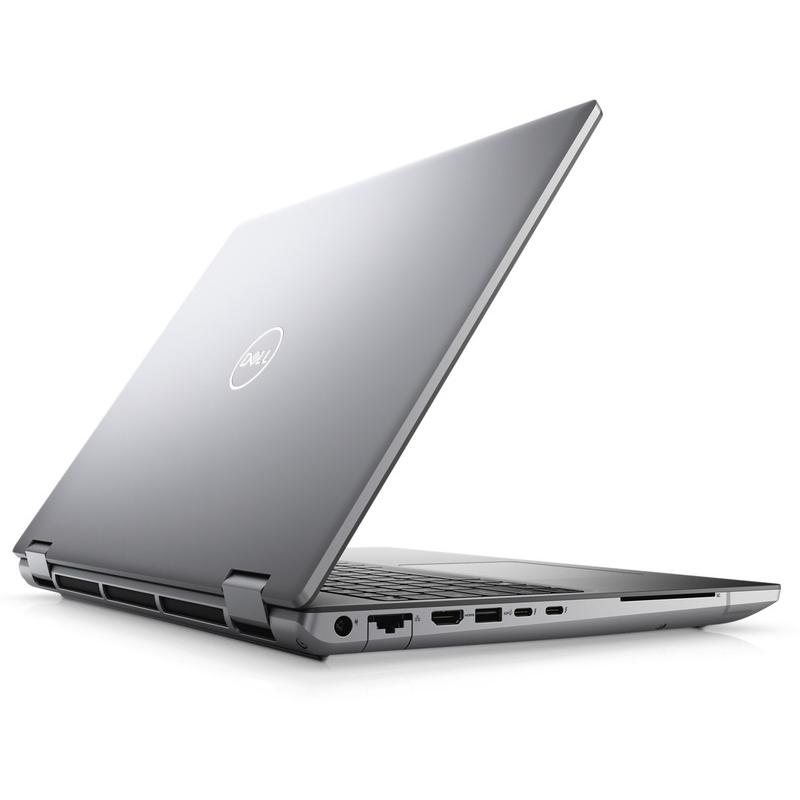 DELL Precision M7680 16 inch FHD+ 500nits i9-13950HX 32GB 1TB SSD RTX 3500 12GB Backlit Laptop - pogled 4