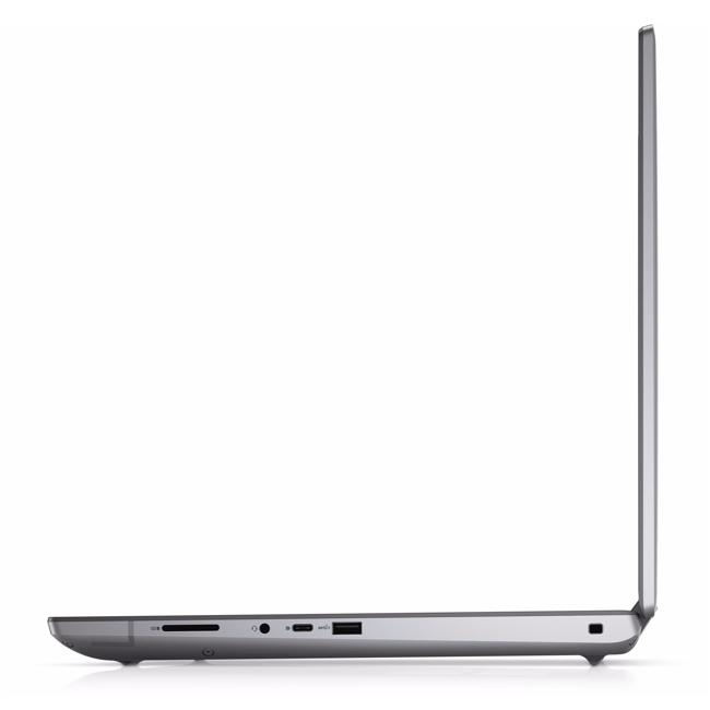 DELL Precision M7780 17.3 inch FHD 500nits i9-13950HX 32GB 1TB SSD RTX 3500 12GB Backlit Laptop - pogled 4