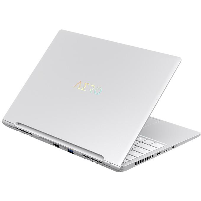 GIGABYTE AERO 14 BMF 14 inch QHD+ OLED i7-13620H 16GB 1TB SSD GeForce RTX 4050 6GB Backlit Win11Home gaming laptop - pogled 4