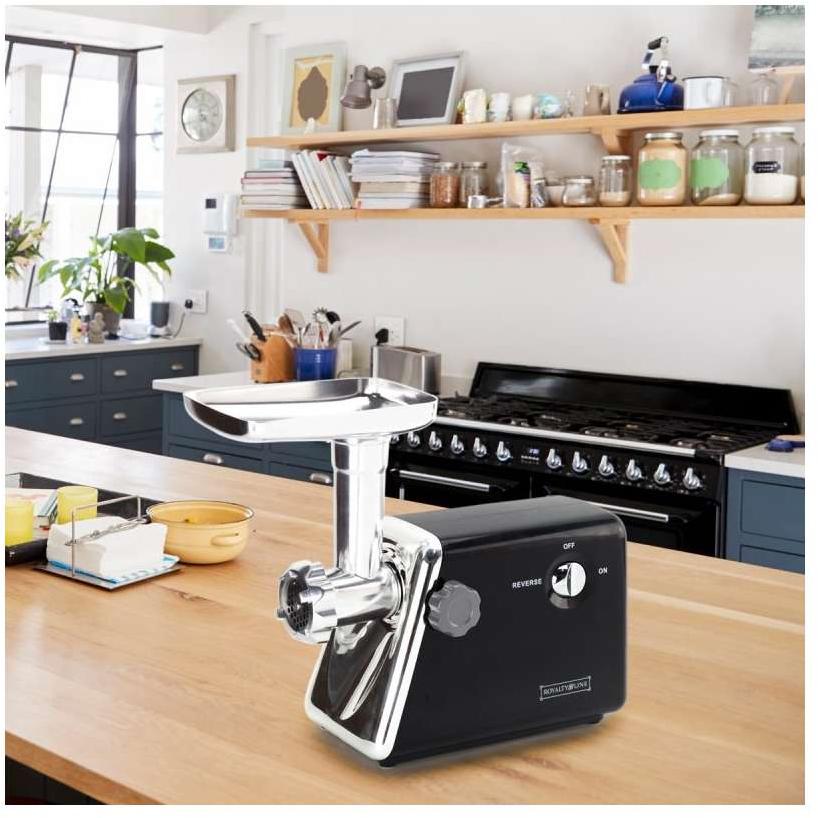 Royalty RLMG5B mašina za mlevenje mesa - pogled 4