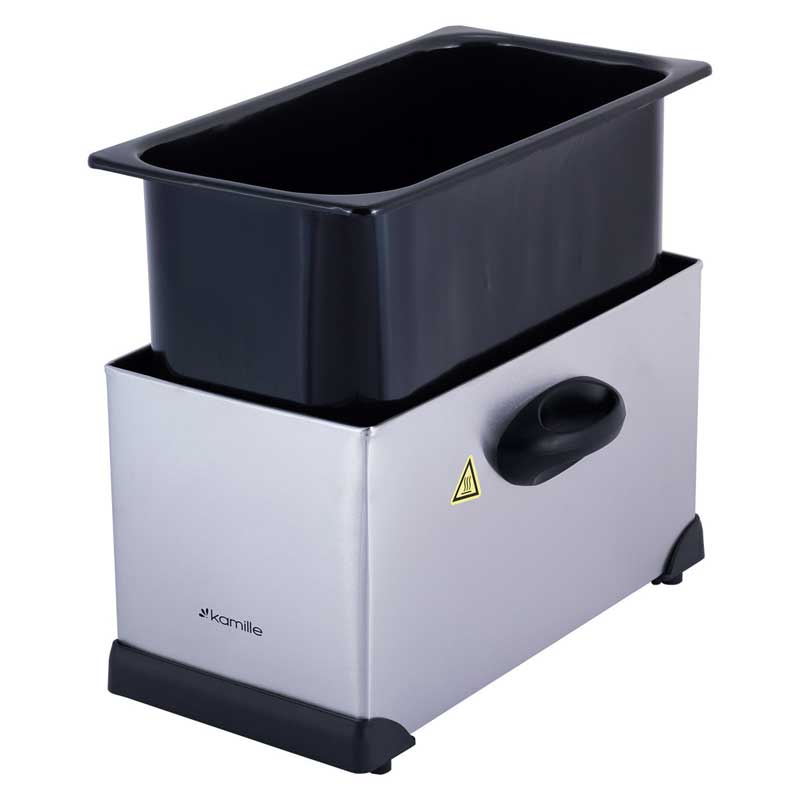 Kamille Friteza 3L 2kW 6813 - pogled 4