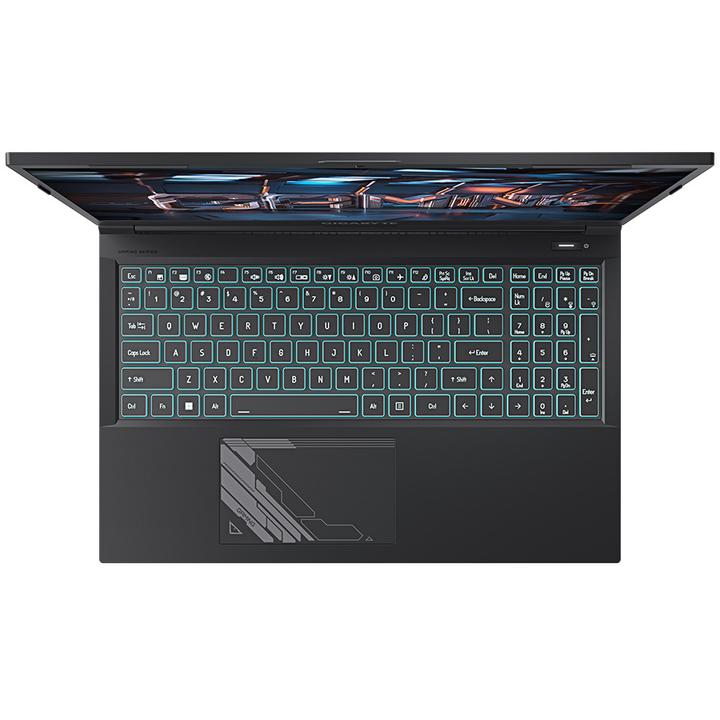 GIGABYTE G5 MF5 gaming laptop - pogled 4