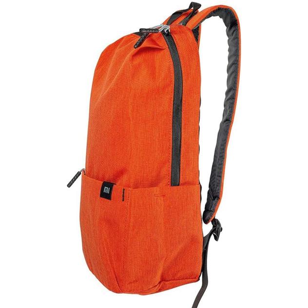 XIAOMI Mi Casual Daypack narandžasti  ranac - pogled 4
