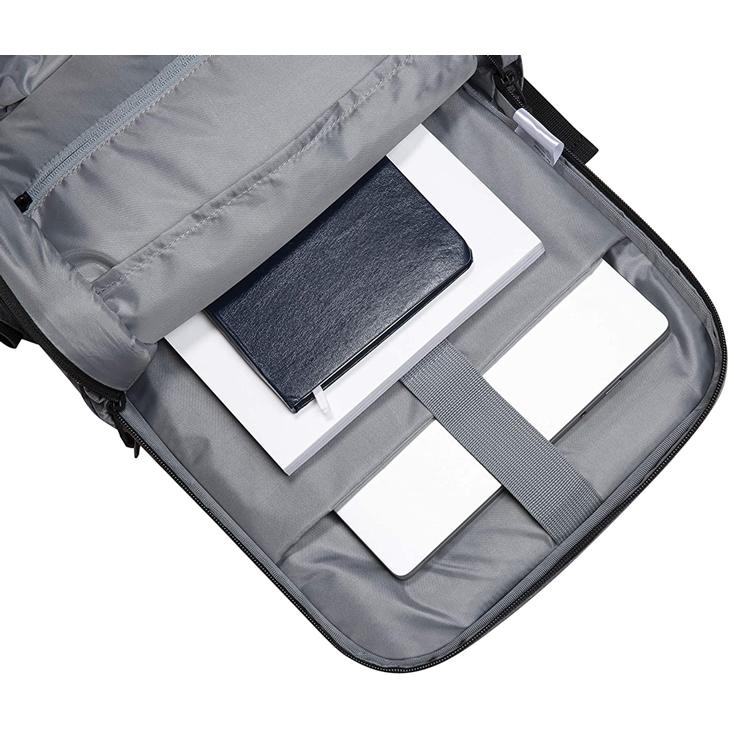 XIAOMI Mi Commuter svetlo sivi ranac za laptop - pogled 4