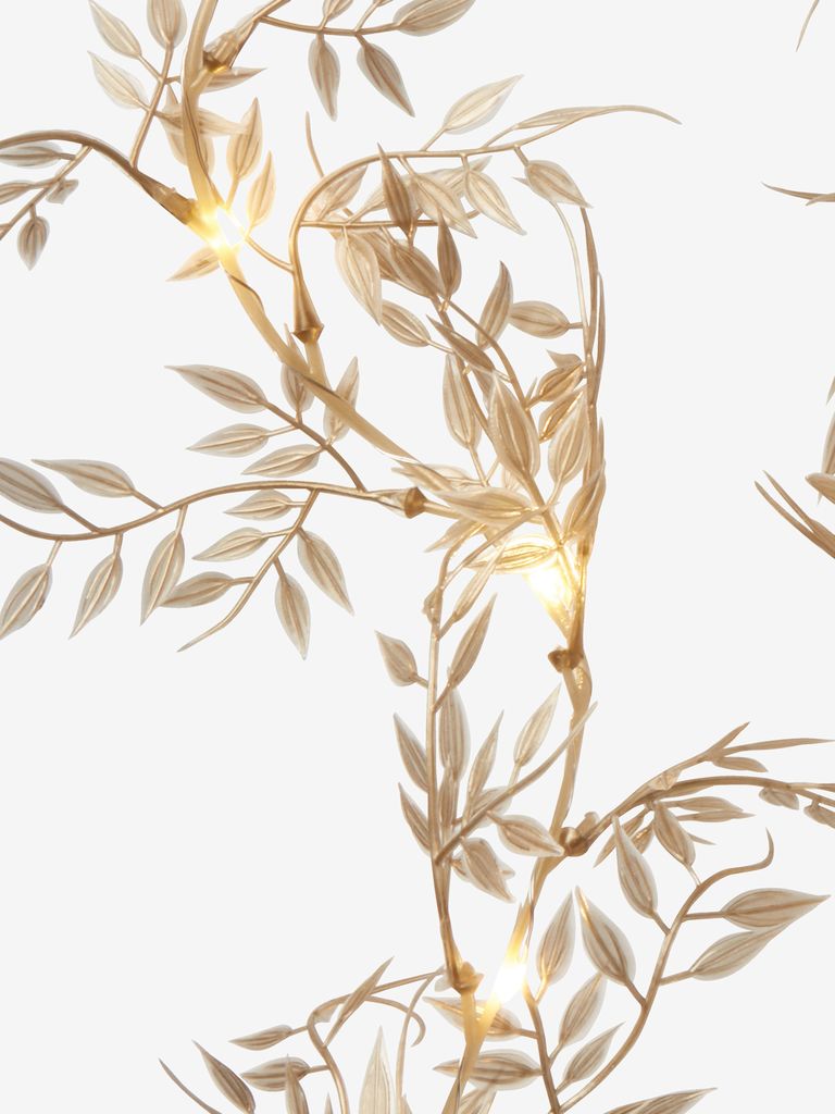 Novogodišnja Girlanda sa Lampicama - pogled 4