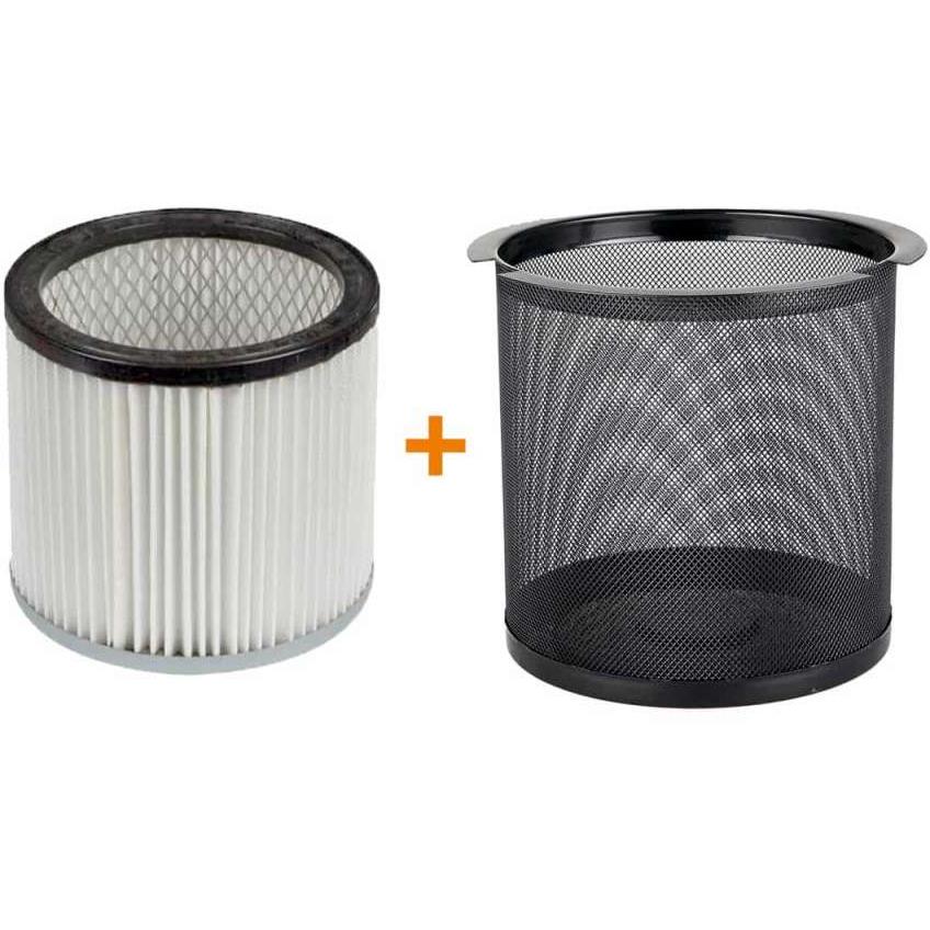 Usisivač Za Topao Pepeo 18L Haeger VC-A18.021A - pogled 4