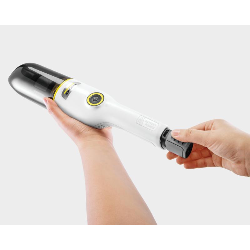 KARCHER CVH 2-4 baterijski ručni usisivač - pogled 4