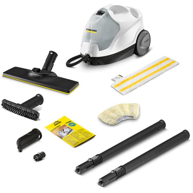 KARCHER SC 4 EASYFIX Paročistač - pogled 4