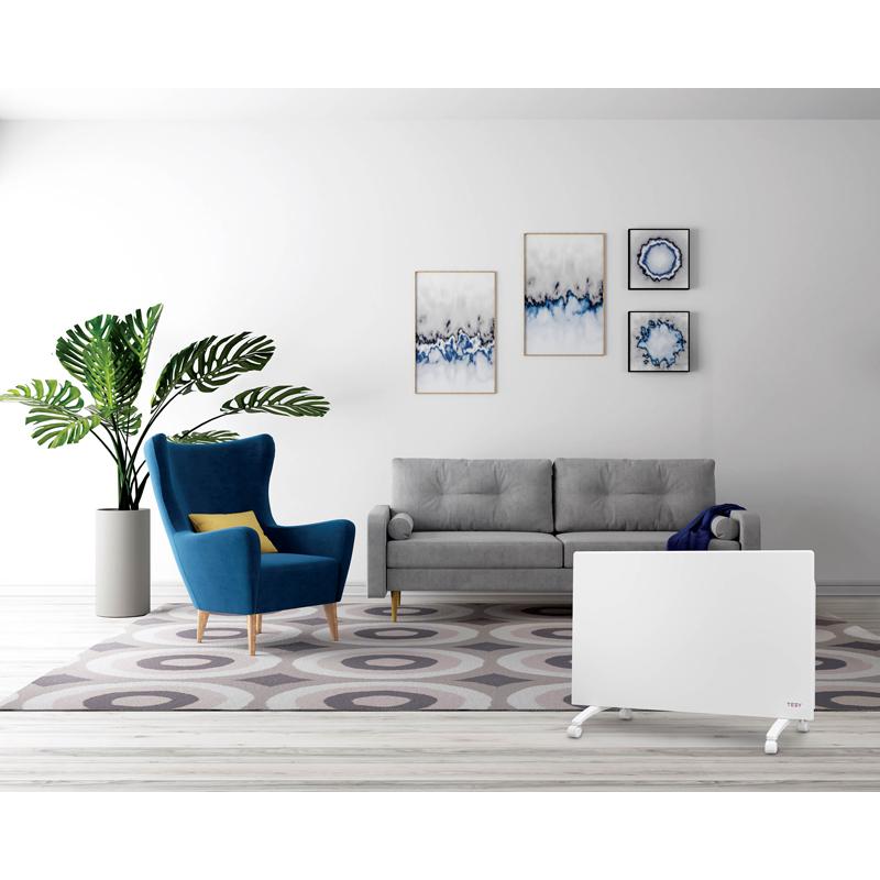 Pametni panelni radijator Tesy CN 052 200 EI Cloud W F Wi-Fi - pogled 4