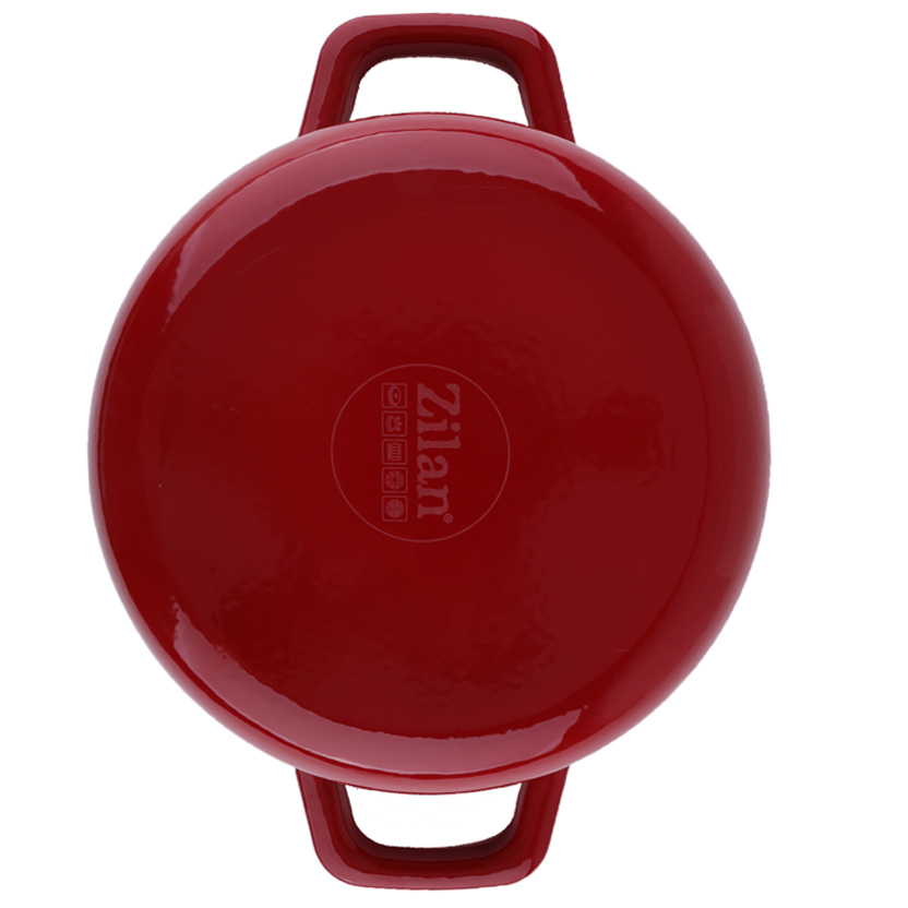 Zilan ZLN0941 kaserola sa poklopcem 22cm - pogled 4