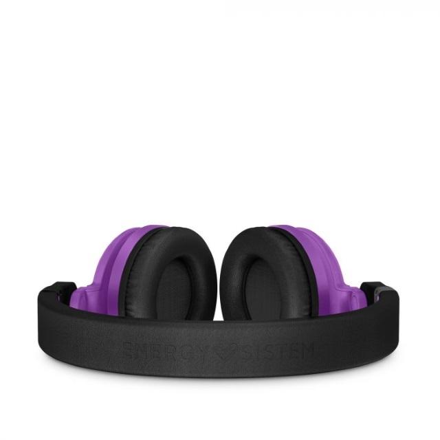 ENERGY SISTEM Bluetooth Urban 2 Radio Violet slušalice - pogled 4