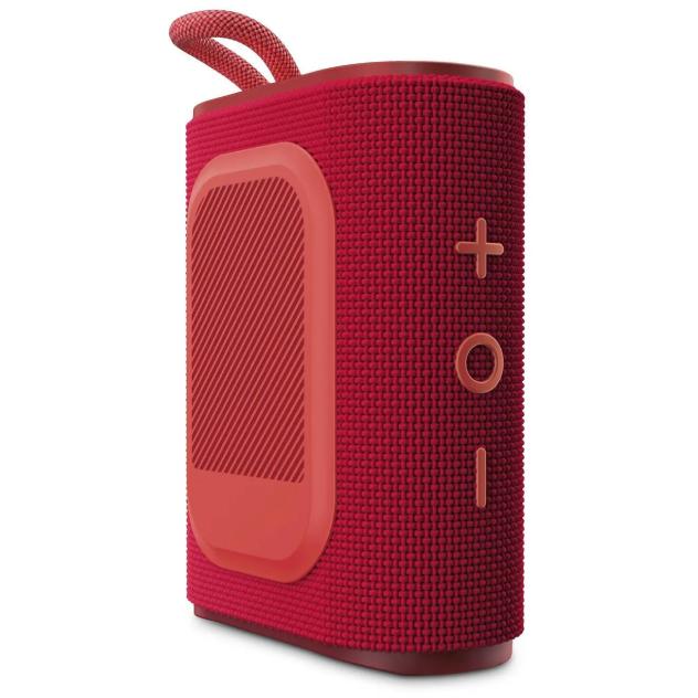 Energy Sistem Cherry StreetPlay Bluetooth zvučnik crveni M45924 - pogled 4