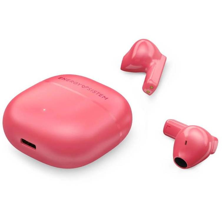 Energy Sistem Coral StreetMusic Bluetooth slušalice crvene M45922 - pogled 4