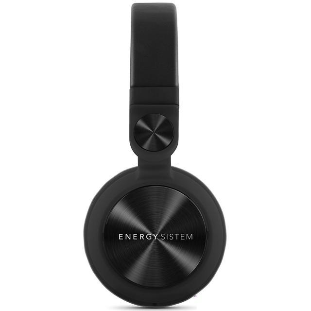 Energy Sistem DJ2 Black Mic slušalice sa mikrofonom Crne M42587 - pogled 4
