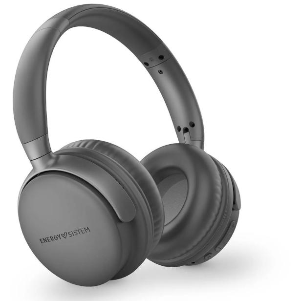 Energy Sistem Graphite Studio Plus Bluetooth slušalice sa FM radio prijemnikom M45523 - pogled 4